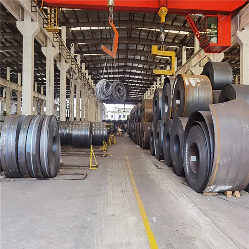 carbon steel coil